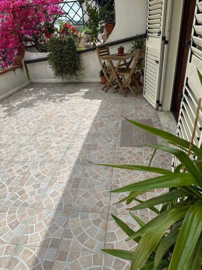 B&B By Family L&G Vibo Valentia Marina Bagian luar foto